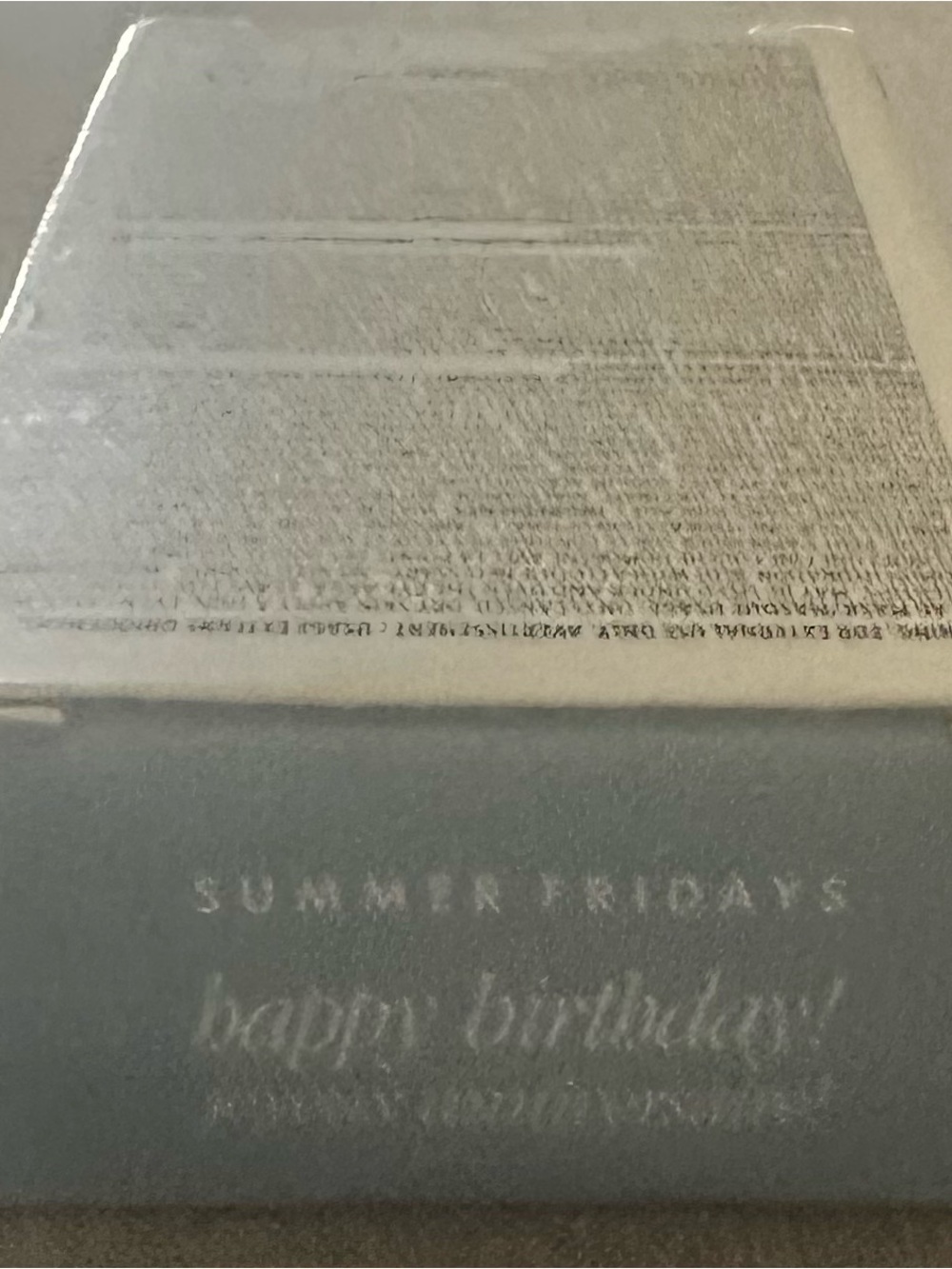 Summer Fridays Beauty Insider Skincare Set - Picture 3 of 3